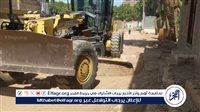 محافظ أسيوط: تكثيف أعمال النظافة بأولاد إلياس وتمهيد وتسوية الطرق بمجريس بصدفا
