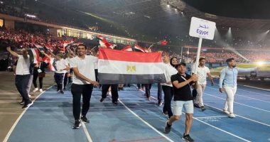 ماذا لو لم يحصد الفراعنة إنجازات دورة البحر المتوسط؟.. رفع العلم المصرى في القمة 23 مرة