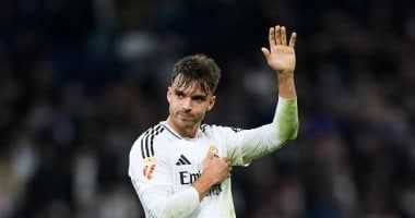 ريال مدريد يعلن خضوع راؤول أسينسيو لجراحة في الساق اليمنى