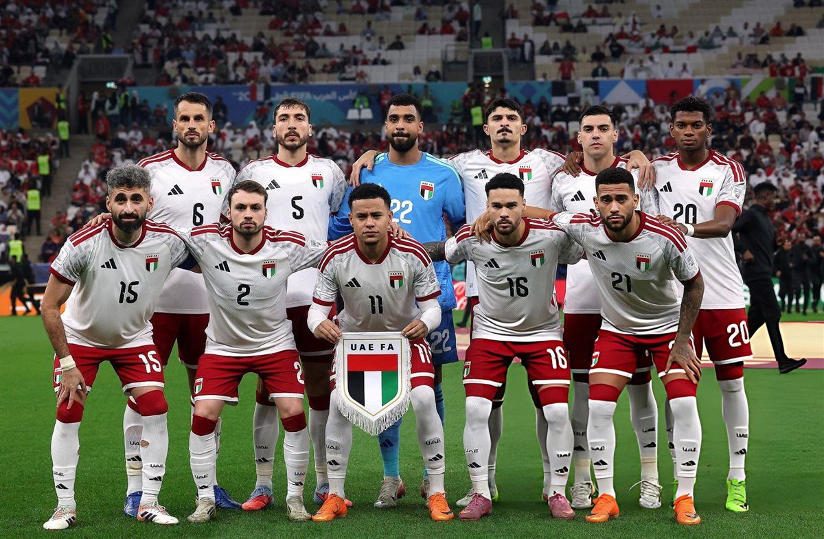 منتخب الإمارات، فيتو