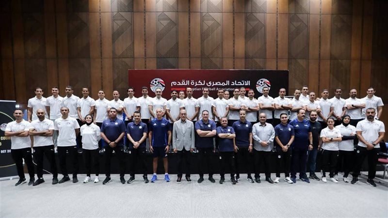 انطلاق معسكر تطوير حكام تقنية الفيديو (صور)