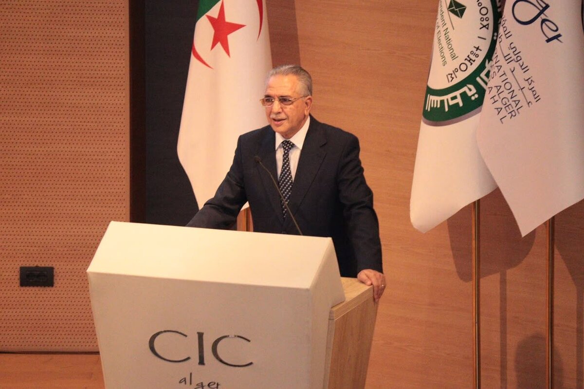 عروس يترأس لقاءً جهويا تحضيرا لانتخابات 28 نوفمبر