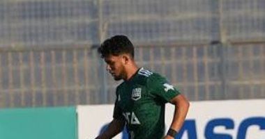 حمدى علاء ينتظم فى تدريبات زد ويقترب من المشاركة أمام الزمالك