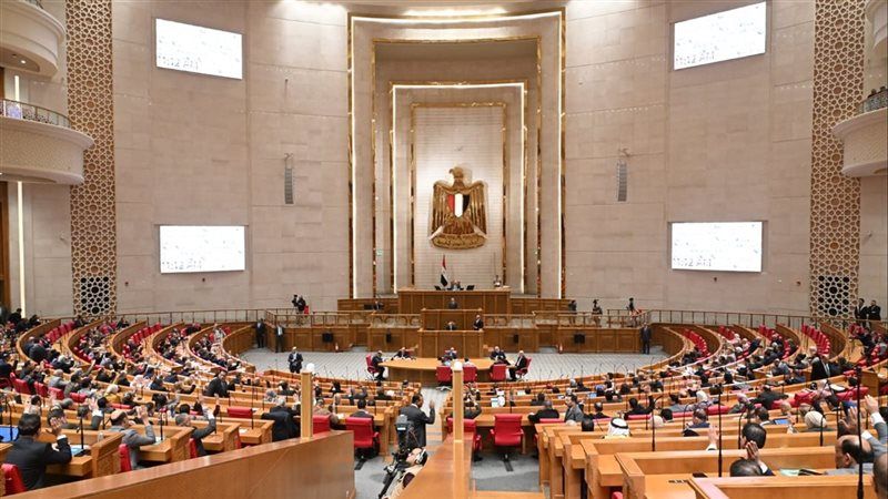بدء اجتماع اللجنة التشريعية قبل الجلسة الطارئة لمجلس النواب