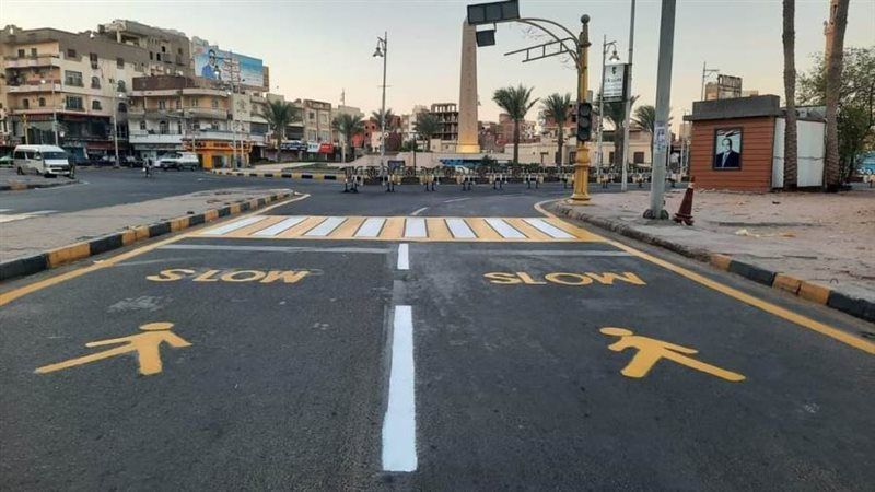 بدءا من غد لتقليل الزحام، «البحر الأحمر» تجري تجربة مرورية جديدة لمدة شهر