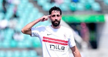 معتمد جمال يدرس الدفع بالدباغ أساسيًا أمام الأهلي في القمة