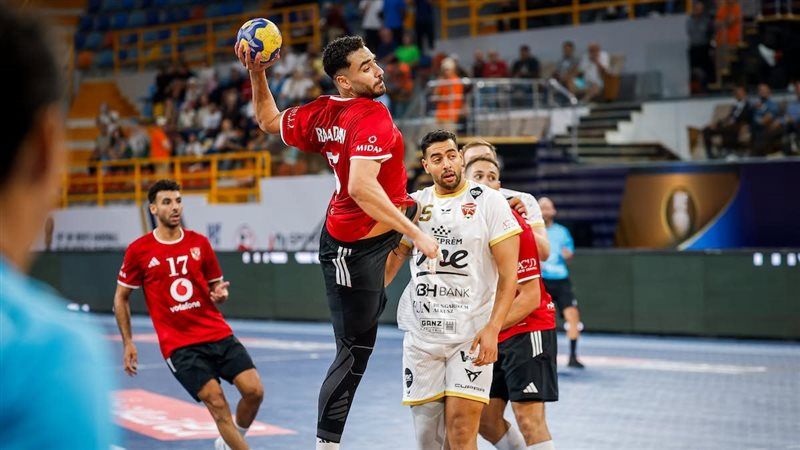 كرة اليد، موعد مباراة الأهلي والزمالك على برونزية مونديال الأندية