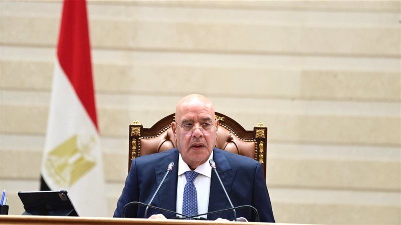 رئيس النواب في افتتاح دور الانعقاد الثاني: نستكمل بناء المشروع الوطني مع الرئيس السيسي
