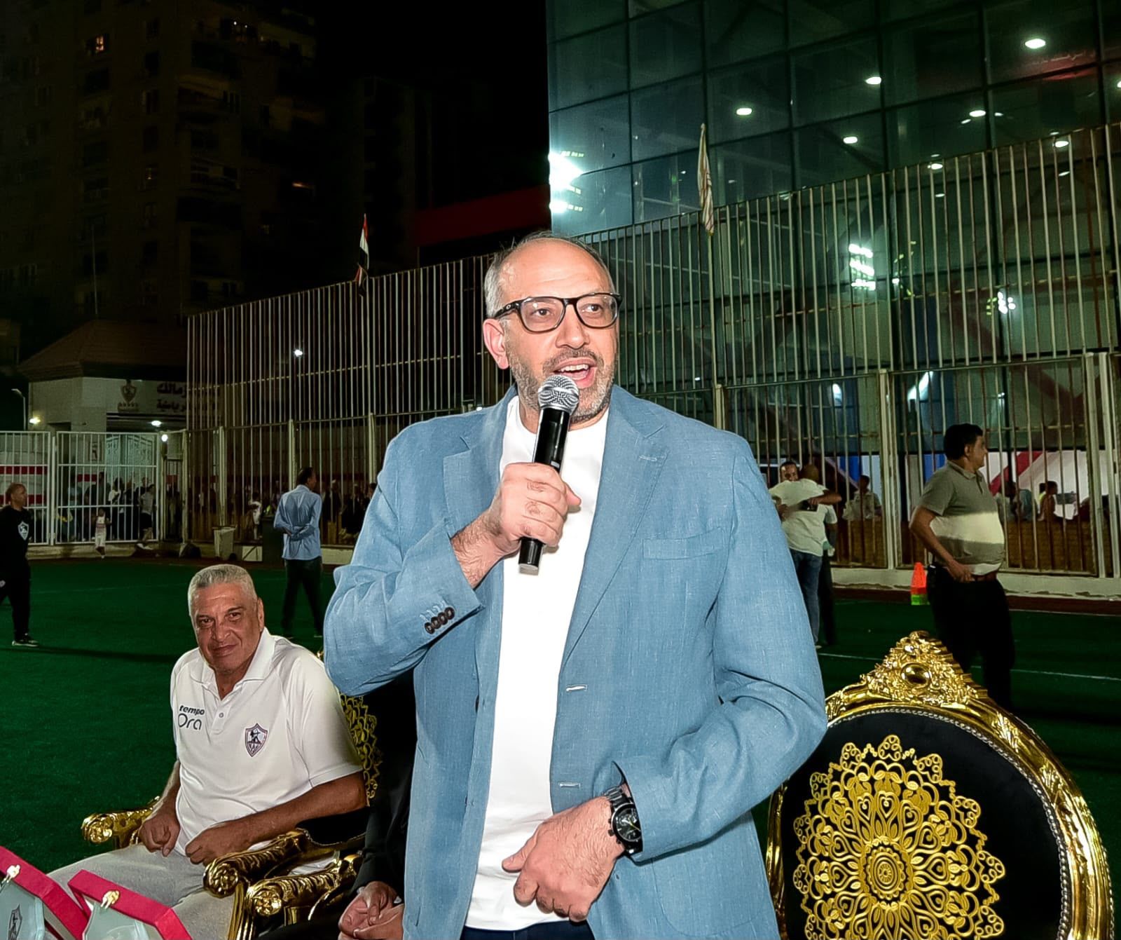 حسام المندوه