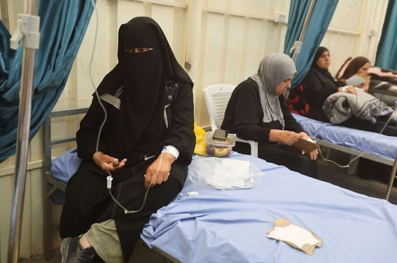صحة غزة: انهيار منظومة التشخيص يخفي مئات الإصابات بسرطان الثدي