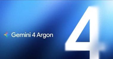 جوجل تطلق Gemini 4 Argon بقدرات متقدمة فى البرمجة والأمن السيبرانى