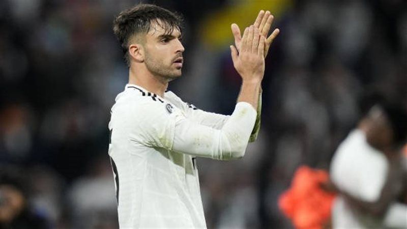 غضب عارم بين أسرة أسينسيو من ريال مدريد