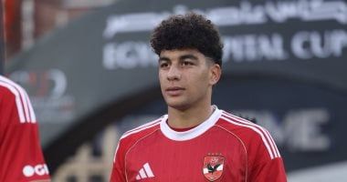 الأهلي يصعد مهند الشامي وإياد مدحت لتدريبات الفريق الأول