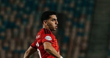 كوكا يقترب من المشاركة في تدريبات الأهلي الجماعية بعد ودية المقاصة غدًا