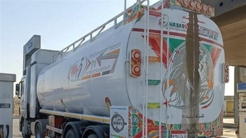 ضبط سيارة محملة بـ 14.2 طن سولار مدعم خلال حملة مكبرة بالفيوم