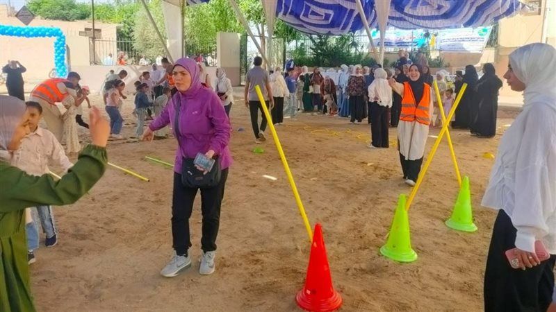 "قادرون باختلاف" تنظم 13 ندوة توعوية لـ 468 مواطنا بالشرقية