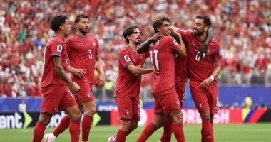 التشكيل الرسمي لمواجهة الدنمارك ضد البرتغال في دوري الأمم الأوروبية