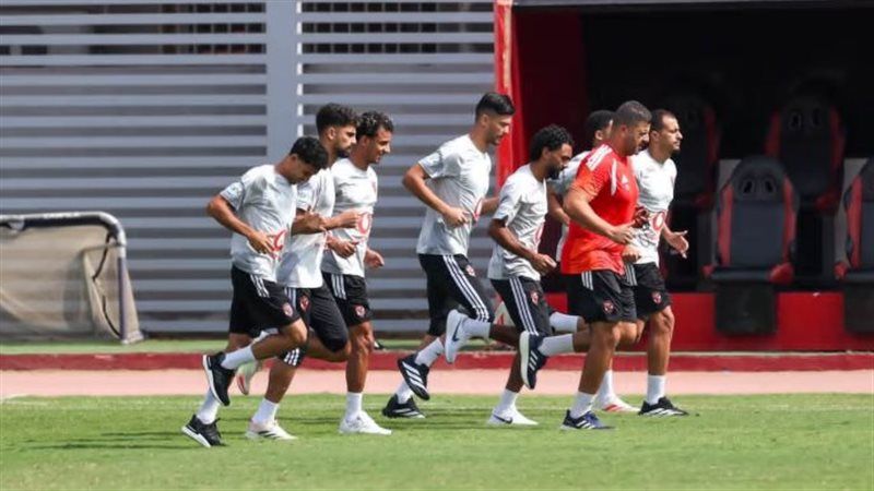البروفة الأخيرة قبل القمة، موعد مباراة الأهلي وبترول أسيوط بكأس عاصمة مصر