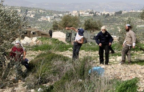 تصعيد استيطاني في الضفة الغربية المحتلة