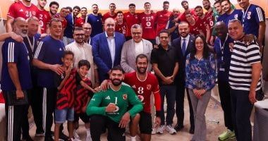 ماذا قال مدرب ولاعبي فريق يد الأهلي بعد حصد برونزية كأس العالم لأندية اليد؟
