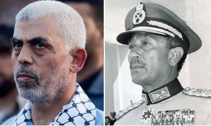 ما بين أكتوبر السادات وأكتوبر السنوار