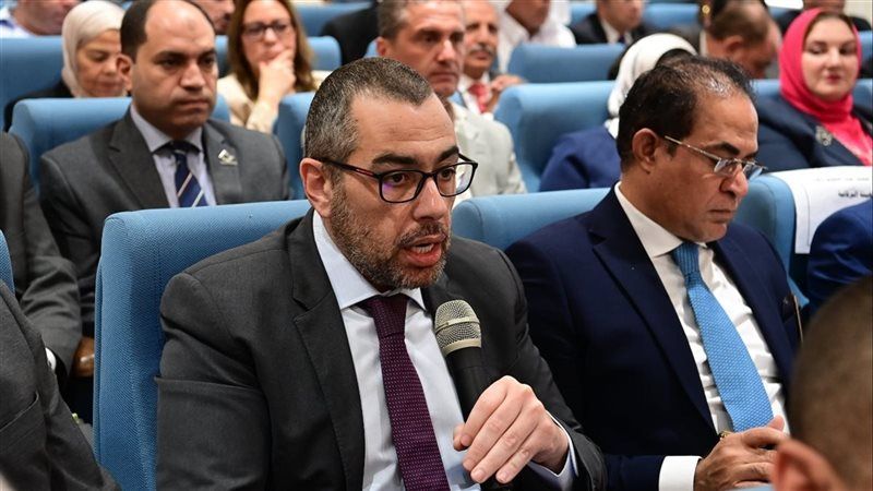 رسميا، النائب محمد فؤاد ممثلا للهيئة البرلمانية لحزب العدل بمجلس النواب