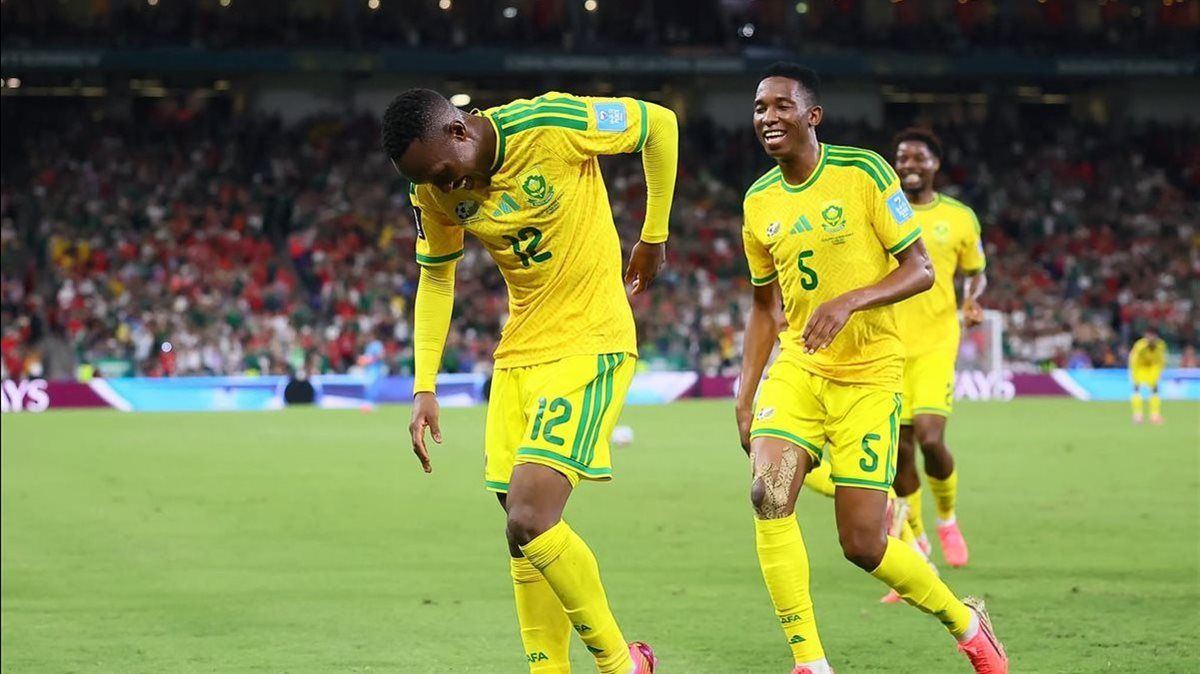 قبل مواجهتها وديًا، جنوب أفريقيا يتفوق تاريخيا على منتخب مصر