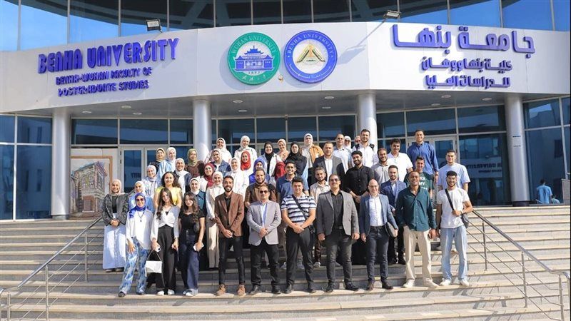 ببرامج تعليمية وبحثية متطورة، انطلاق الدراسة بكلية بنها ووهان للدراسات العليا