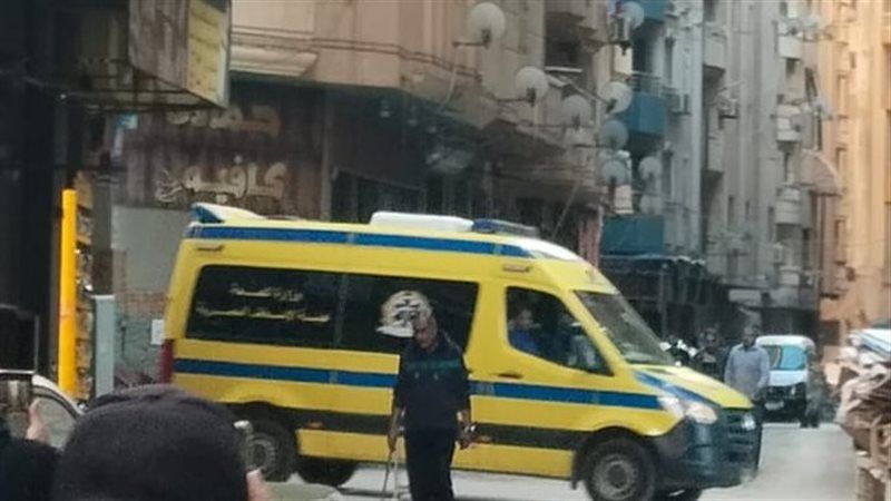 النيابة تستمع لأقوال العمال في حريق مصنع كيماويات بأكتوبر