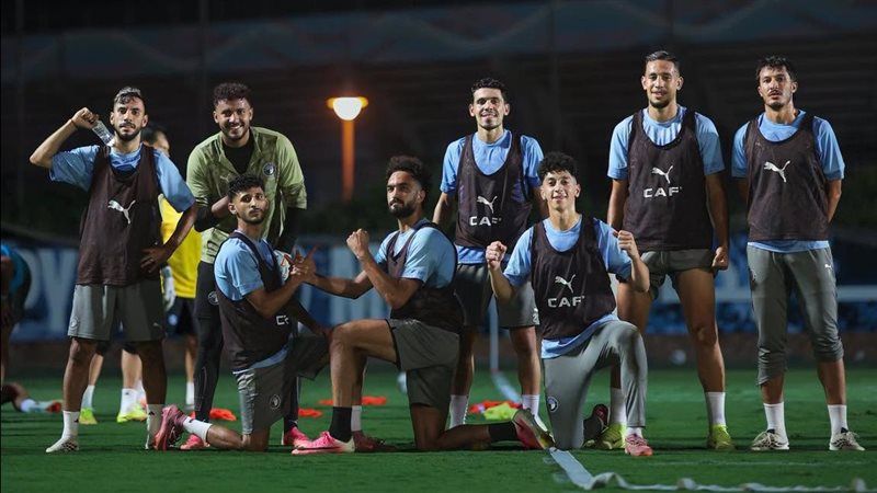 بيراميدز يواجه ليفلز وديا استعدادا لكأس عاصمة مصر