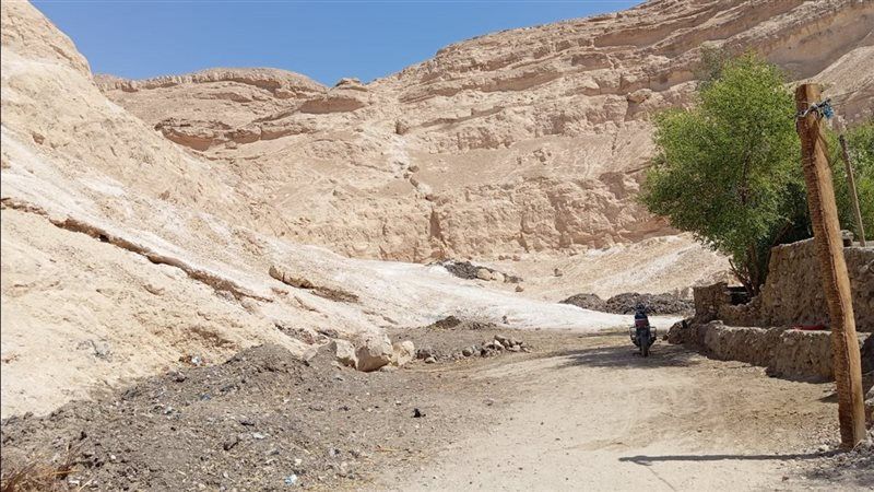 استعدادًا لموسم الأمطار، ساحل سليم بأسيوط تراجع جاهزية مخرات السيول