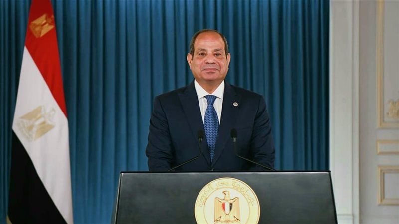 السيسي: أزمة الطاقة تضغط على أفريقيا بسبب ارتفاع أسعار الوقود والأسمدة