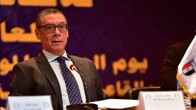 من الرأس الأخضر، ياسر قمر يبحث سبل تطوير الكرة الطائرة الأفريقية
