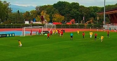 منتخب مصر للناشئين يخسر أمام كندا 4-2 ويحصد المركز السادس ببطولة الصداقة