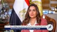 وزيرة التنمية المحلية والبيئة تعلن تسليم 20 أتوبيس كهربائي لوزارة النقل