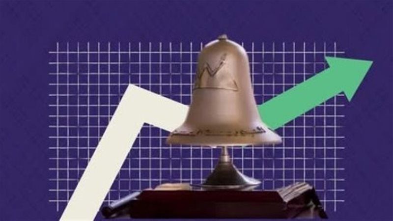 715.4 مليار جنيه قيمة التداول بالبورصة خلال جلسات الأسبوع