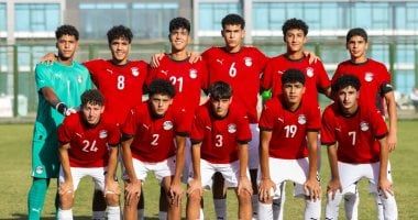 حسين عبد اللطيف يعلن تشكيل منتخب مصر للناشئين فى مواجهة كندا
