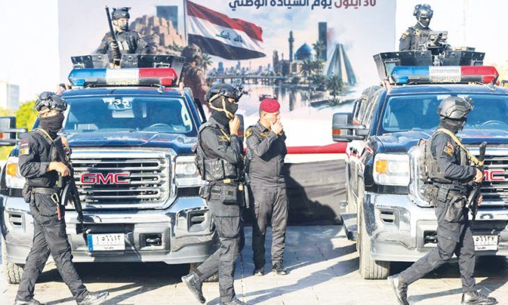 مصير العراق في ضوء الانسحاب الأمريكي والبقاء الإيراني