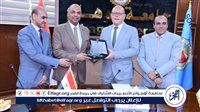 جامعة سوهاج تعلن نتائج مسابقة أفضل كلية في خدمة المجتمع والنعماني يكرم الفائزين