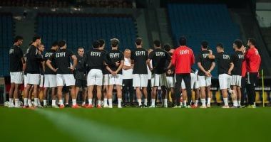كل ما تريد معرفته عن استعدادات منتخب مصر لمواجهة جنوب أفريقيا الودية