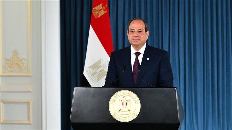 السيسي: لم ندخر جهدا في إطلاق ودعم المبادرات التنموية والاقتصادية في أفريقيا