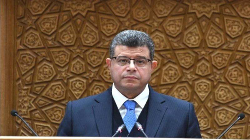 محمد سليمان رئيسا للجنة الخطة والموازنة بمجلس النواب