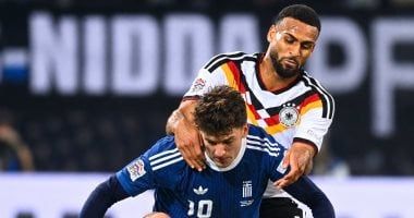 موعد مباراة اليونان ضد ألمانيا فى دوري الأمم الأوروبية والقنوات الناقلة