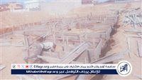 إزالة وإيقاف 3 حالات تعدٍّ بناء علي الأراضي الزراعية بقرية الفردان بالإسماعيلية
