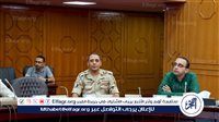 نائب محافظ الإسماعيلية يتابع ملفات تقنين أراضي أملاك الدولة والتصالح على مخالفات البناء