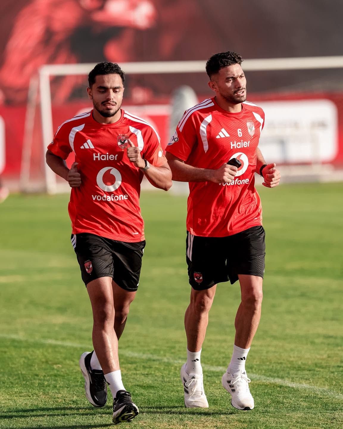 ياسر إبراهيم وكريم الدبيس