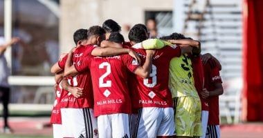 دفاع الأهلي يثير قلق الحسين عموتة قبل مواجهة الزمالك فى مباراة القمة