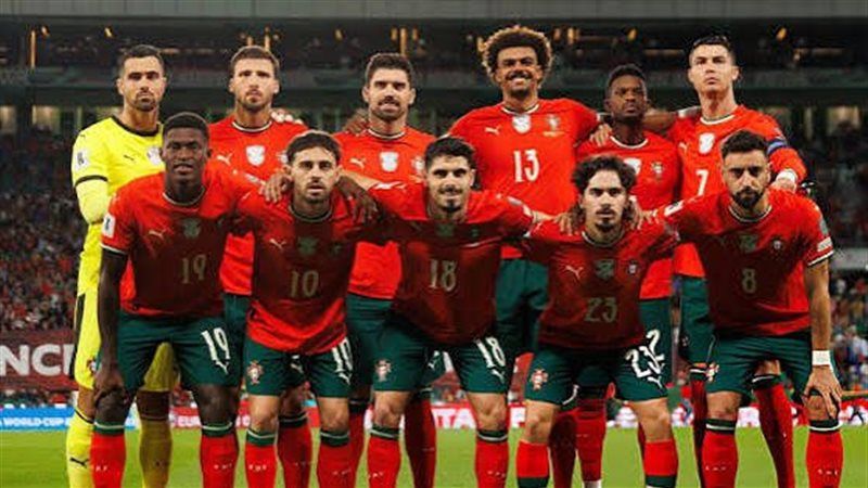 التشكيل الرسمي لمباراة البرتغال والنرويج في دوري الأمم الأوروبية