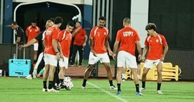 عادل ومرموش وزيكو يقودون هجوم منتخب مصر في ودية جنوب أفريقيا