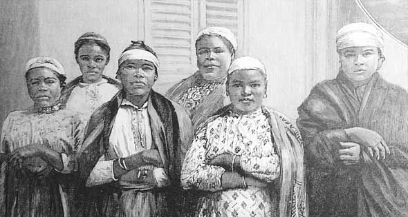 قصة الجواري الستة.. فضيحة هزت البرلمان المصري وأسقطت علي باشا شريف